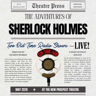The Adventures of Sherlock Holmes