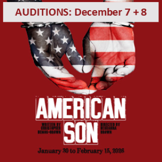 Auditions: American Son