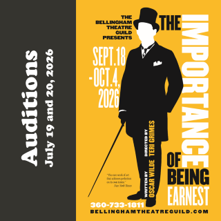 Auditions: The Importance of Being Earnest