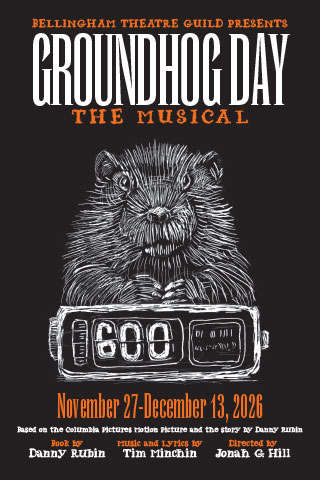 Groundhog Day: The Musical
