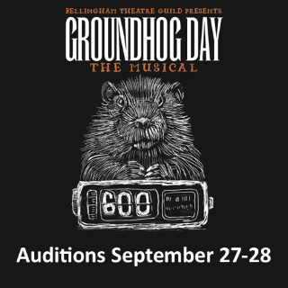 Auditions: Groundhog Day: The Musical