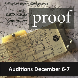 Auditions: Proof