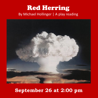 LUYE presents “Red Herring”